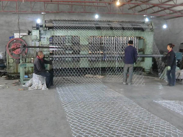 Steel Gabion Basket