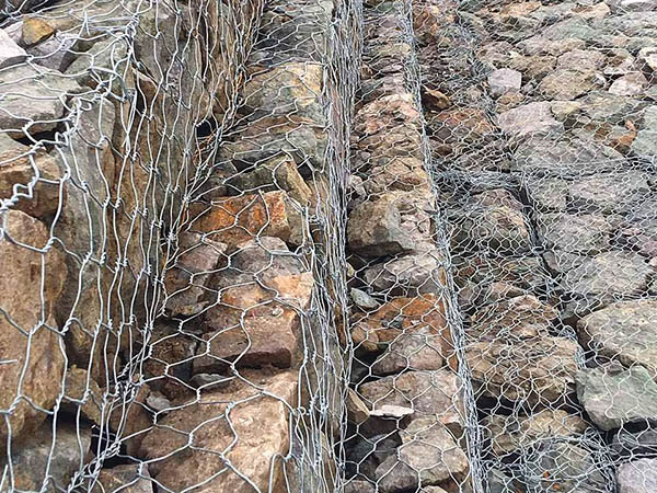 Steel Gabion Basket