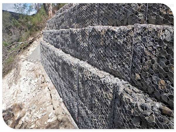 Steel Gabion Basket