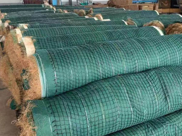 Coconut Erosion Control Blanket