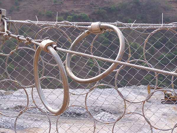 landslide barriers