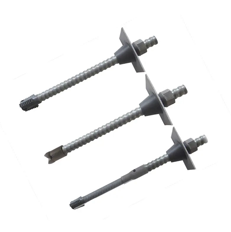 Self-Drilling Anchor Bolt